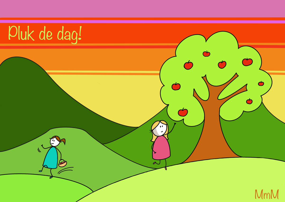 Portfolio | Pluk de dag
