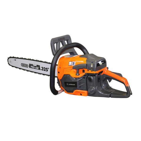Gardencare TCS256 20" (51cm) 56cc Chainsaw