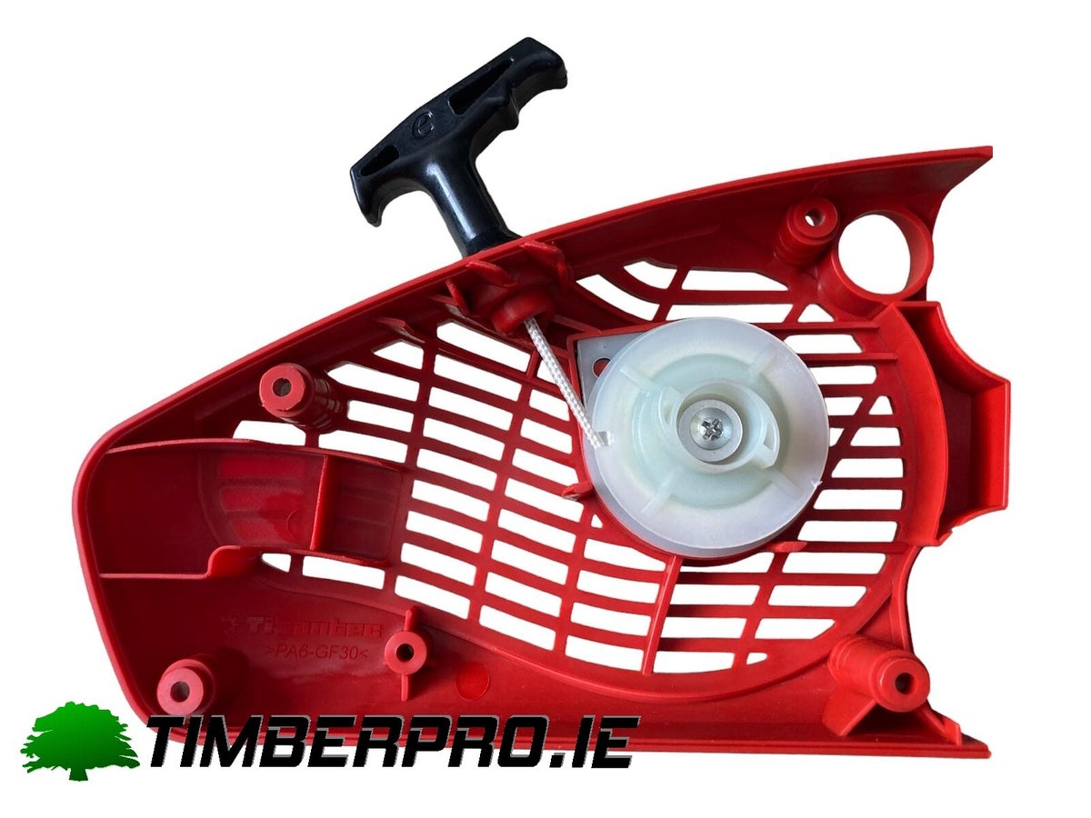 NEW MODEL 25CC TOP HANDLE SAW RECOIL. | Timberpro.ie