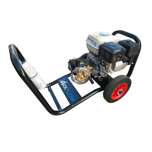 Maxflow Honda GP200 Direct Drive Crankshaft Pump - Low profile frame 10/185