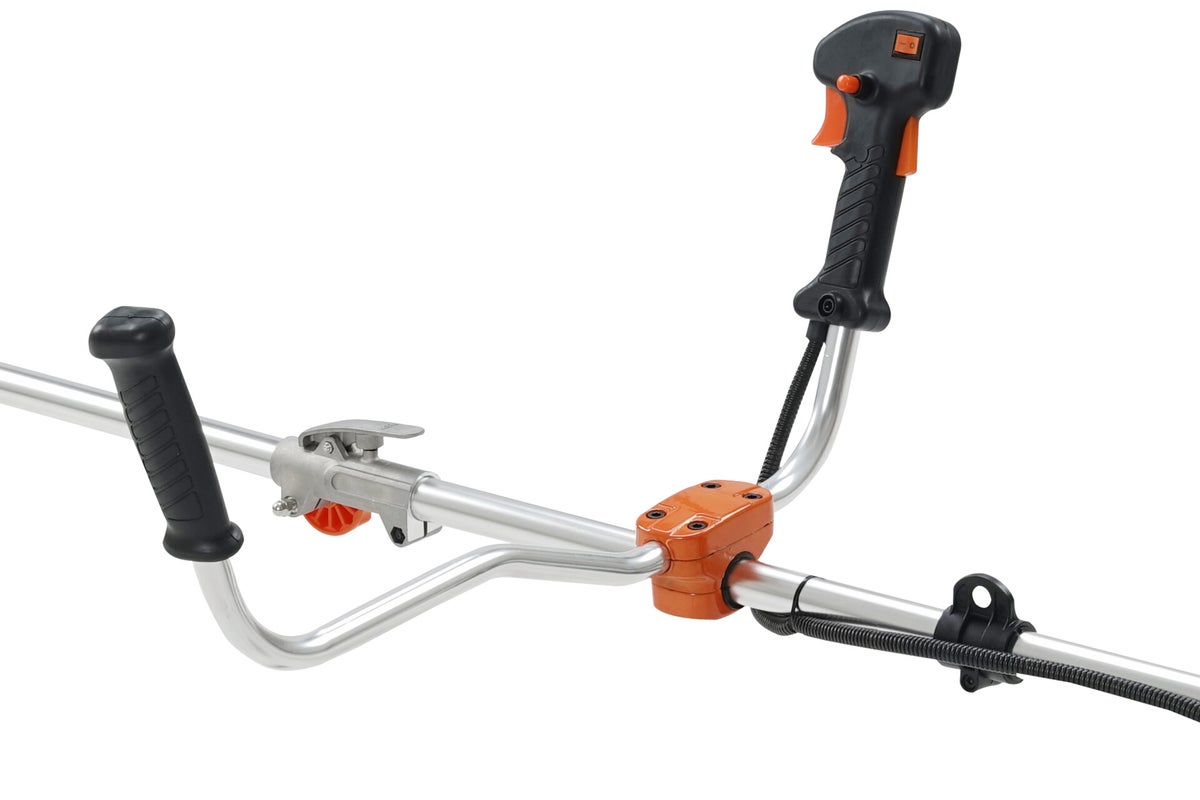 TIMBERPRO 52cc 2 in 1 Petrol Powered Brush Cutter | Timberpro.ie