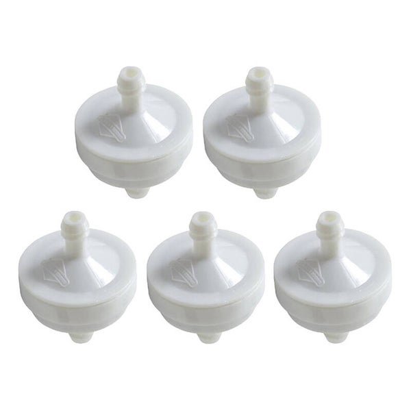 BRIGGS AND STRATTON 004112 FUEL FILTERS PACK OF 5.