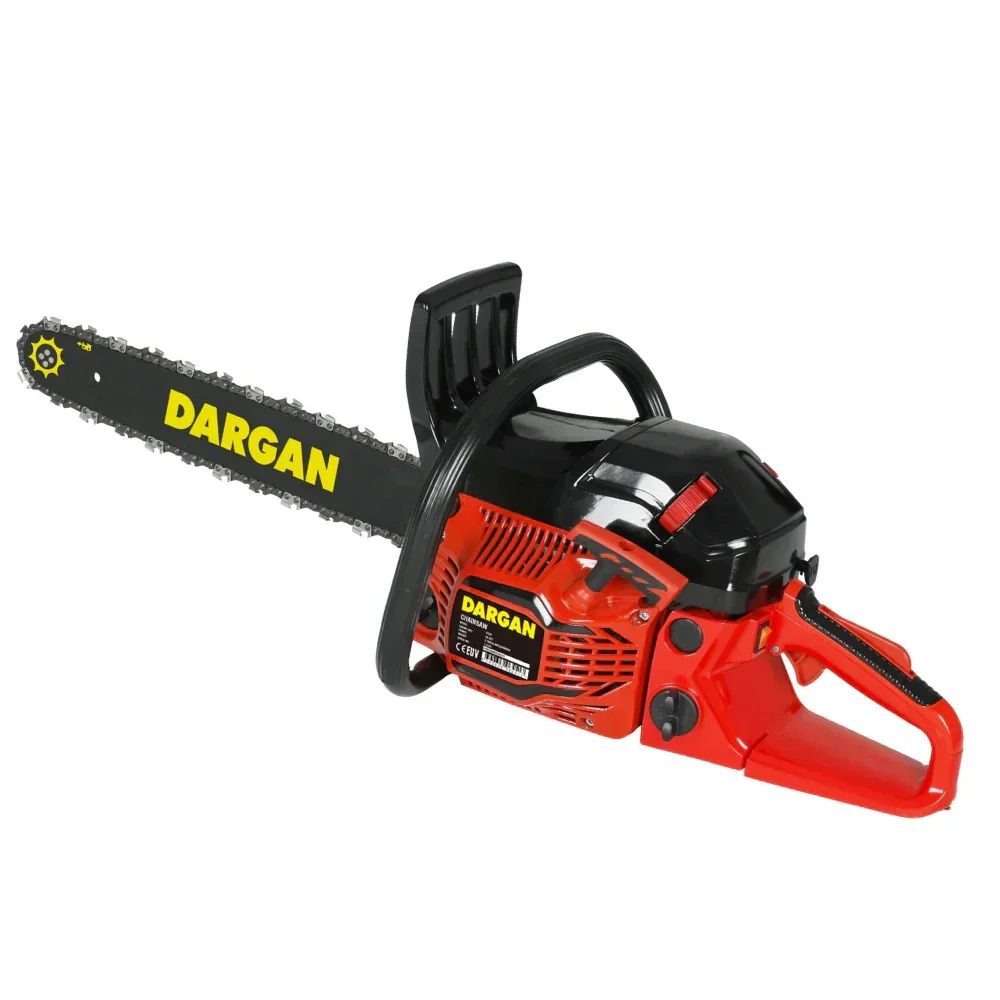Dargan 20" Petrol Chainsaw | 58cc | DG38
