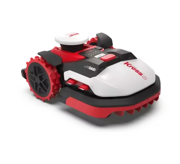 RTK 5000m2, 4.0Ah/3.0A, 8-year free 4G data