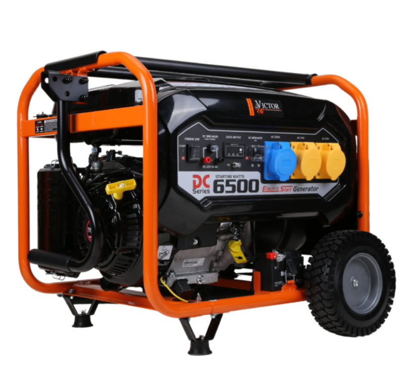 Victor Generator 5kW 6Kva  389cc