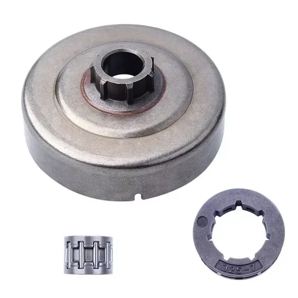 Stigl MS660 Clutch drum plus rim sprocket and bearing.