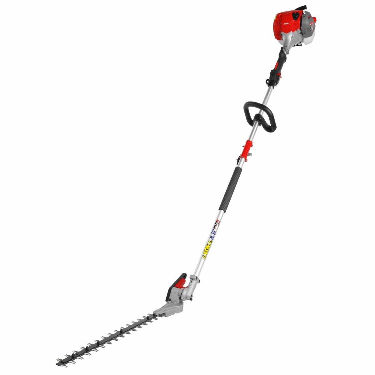 Mitox 28LH Select Petrol Long Reach Hedge Trimmer Timberpro.ie