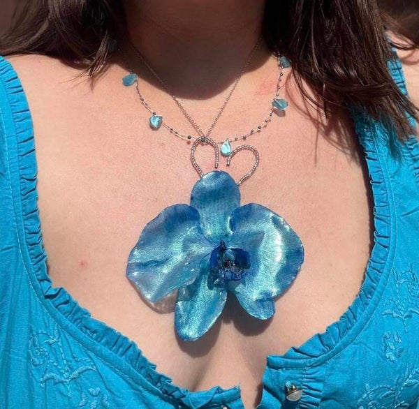 Blue Orchid
