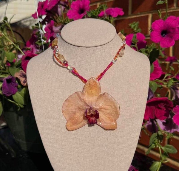 Sunset Necklace