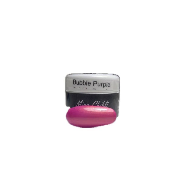 Miss Ghibli Bubble Purple
