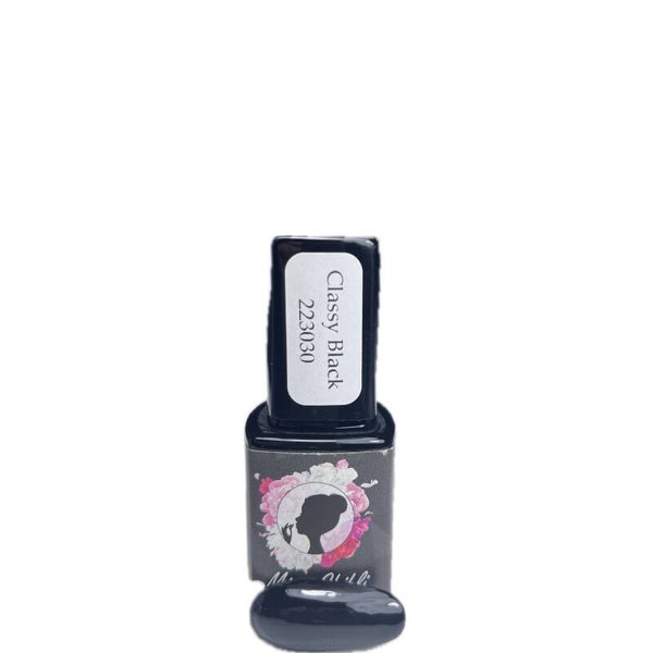 Miss Ghibli Classy Black