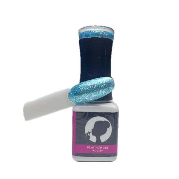Miss Ghibli Platinum gelpolish 34