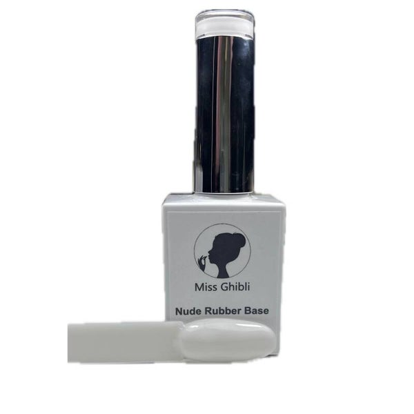 Miss Ghibli Rubber Base Heavenly White