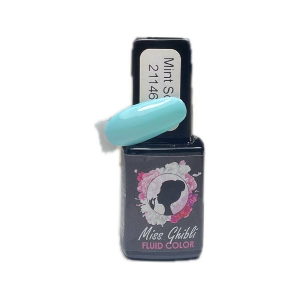 Miss Ghibli Mint Sorbet