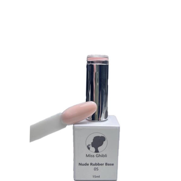 Miss Ghibli Rubber Base Nude