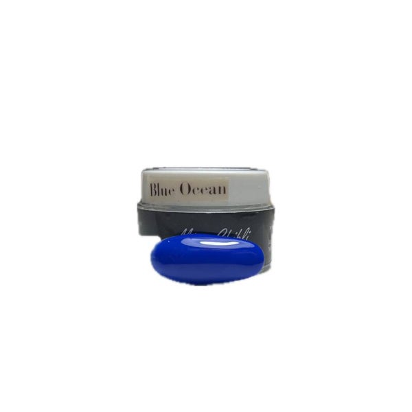 Miss Ghibli Blue ocean