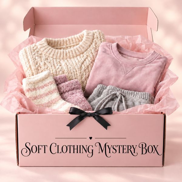 Soft Clothing Mystery Box