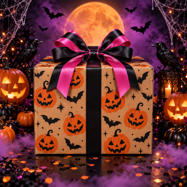 Halloween Mystery Box