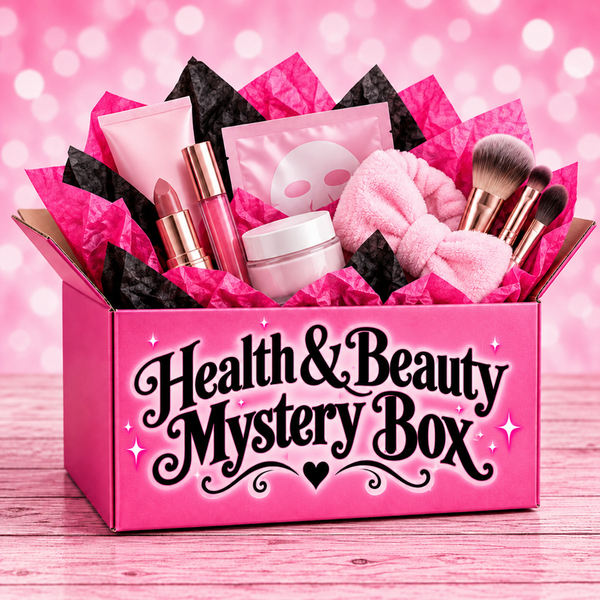 Health & Beauty Mystery Box