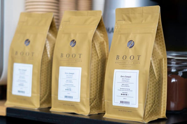 INDONESIË JAVA SINDORO & SUNDA TILU - Espresso - Arabica - Washed