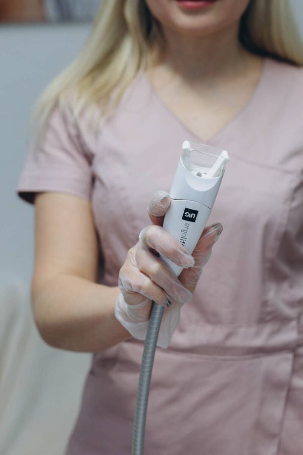 LPG Ergolift für Gesicht