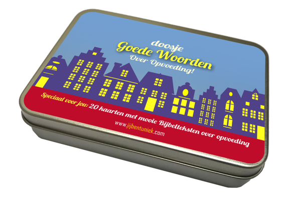 Doosje 'Goede Woorden' - Opvoeding