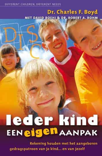 Boek 'Ieder kind een eigen aanpak'