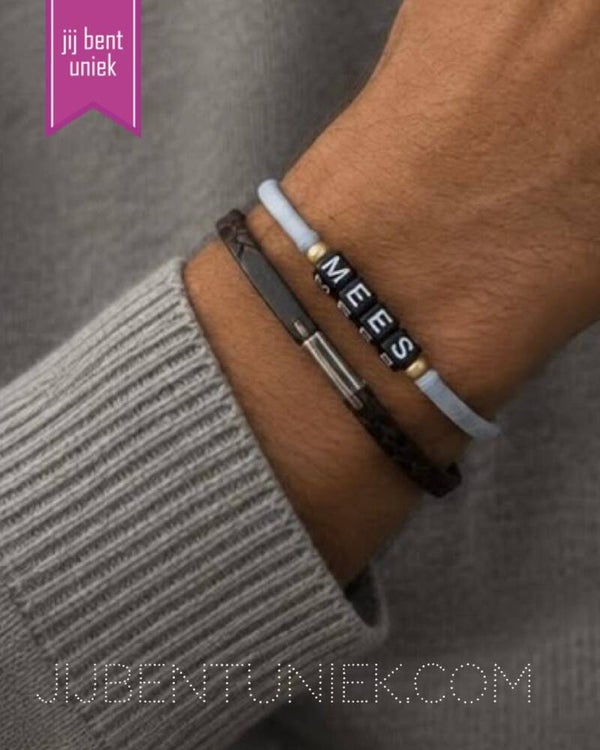 Armband ‘Mees’