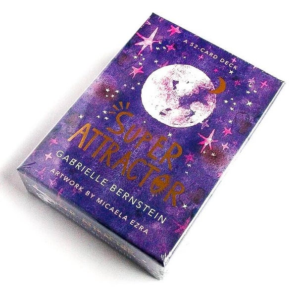 Super Attractor - by Gabrielle Bernstein.