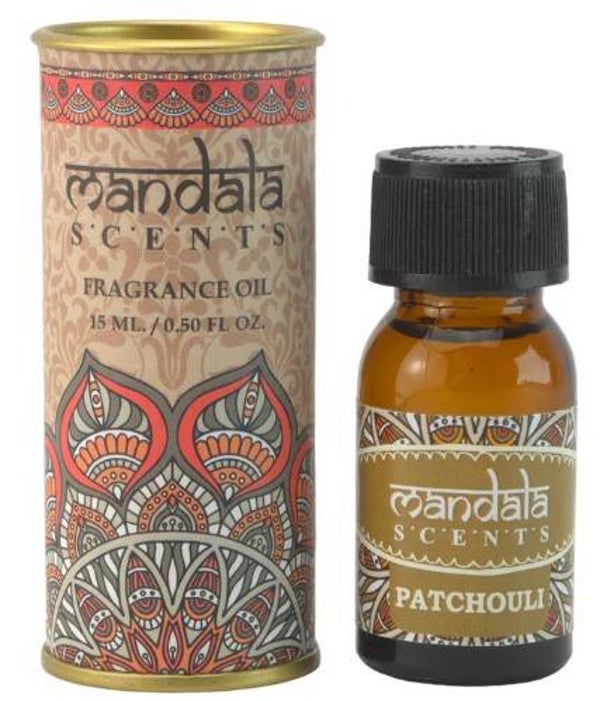 Karma Scents Fragrance Oil PATCHOULI 15ml