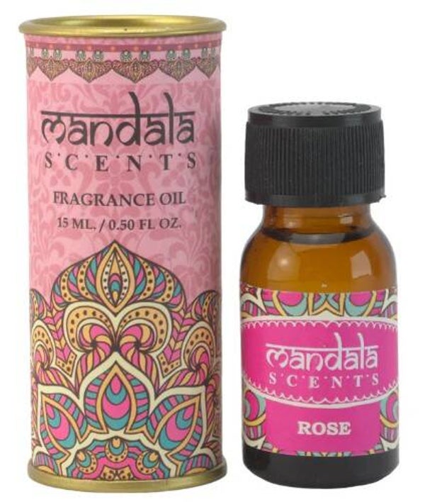 Karma Scents Fragrance Oil ROSE 15ml