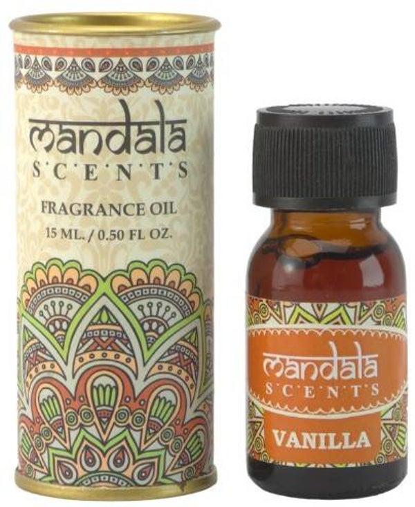 Karma Scents Fragrance Oil VANILLA 15ml