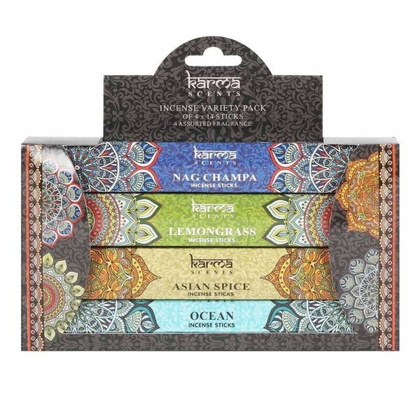 Karma Scents Incense Variety pack