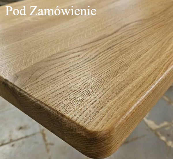 Parapet Drewniany Wewnętrzny  Wiele Rozmiarów