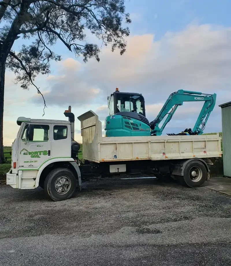 Comprehensive Excavation Services For Residential And Rural Needs