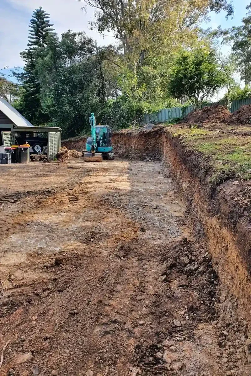 Why Choose Us For Your Excavation Needs