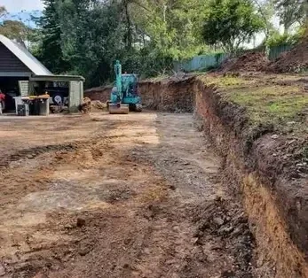 Land Clearing and Levelling Services