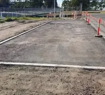 Site Preparation for Construction