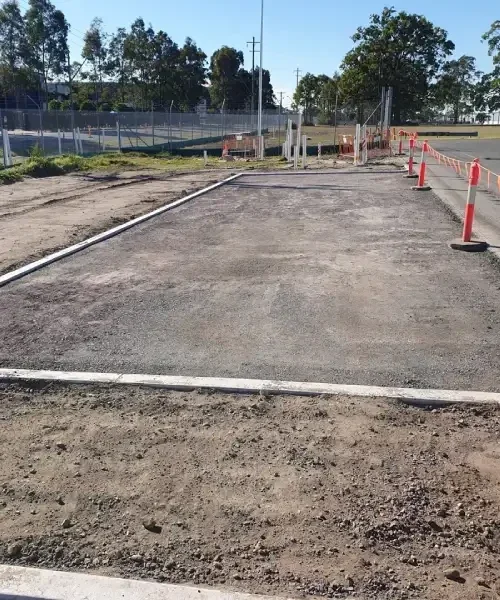 Site Preparation for Construction