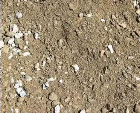 Cement Stabilised Products