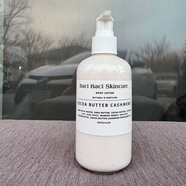 Cocoa Butter Cashmere