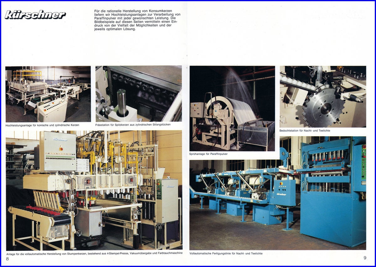 Alte Kürschner Niko Katalog Kurschnerrentner