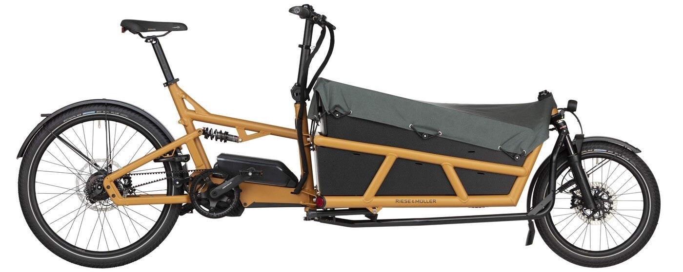 Riese & Müller Load4 75