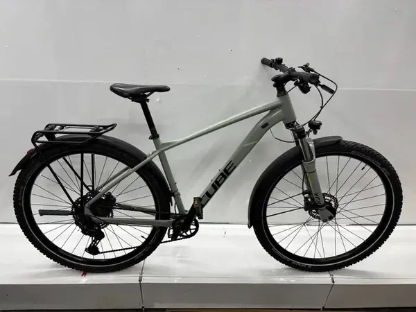 Cube Aim SLX Allroad Fahrrad 29" 11 Gang Shimano Cues Kettenschaltung Gr. L