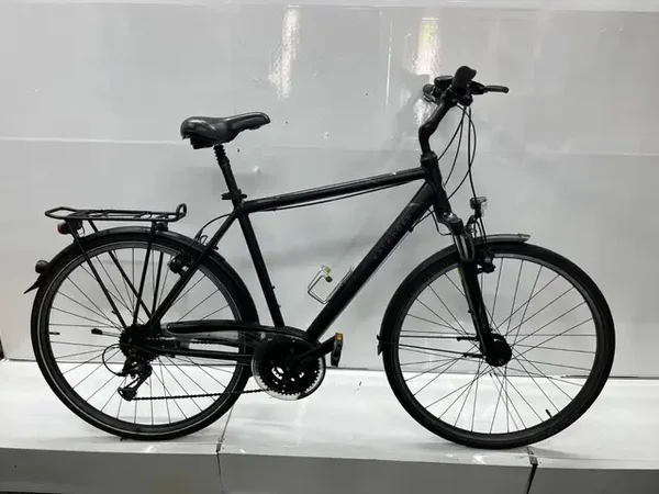 Kalkhoff Voyager Fitness 28" Herren Fahrrad 27 Gang Shimano Alivio Nabendynamo