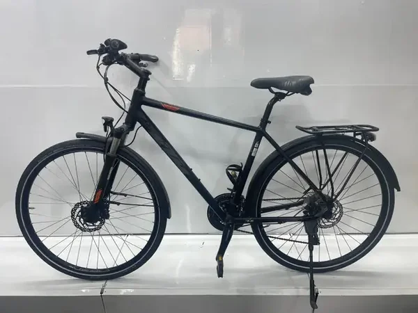 KTM Valencia Street 28" Herren Fahrrad 30 Gang Shimano Deore XT Scheibenbremse