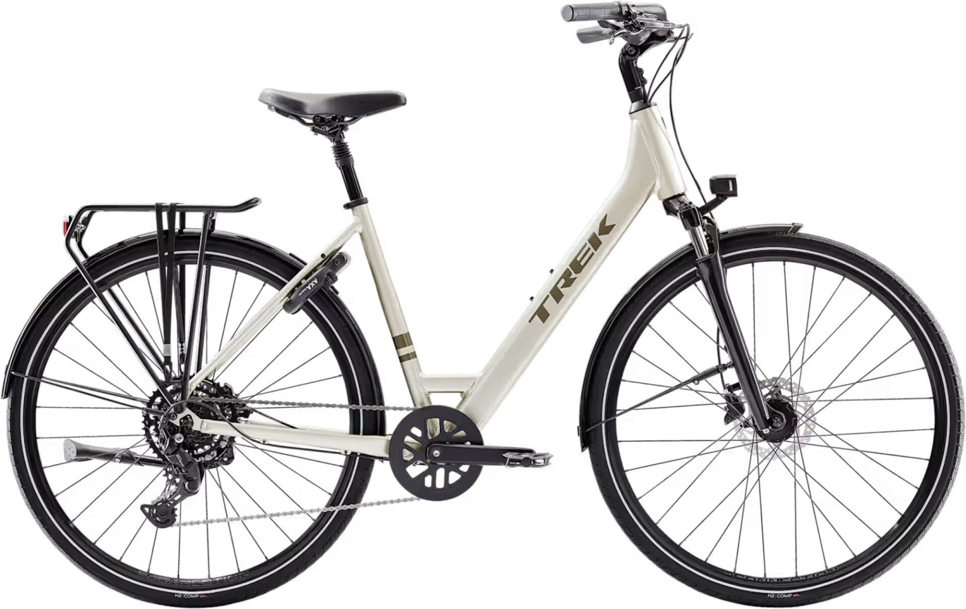 Trek Verve Lowstep Equipped
