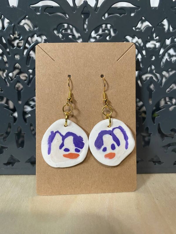 Spooky Sugar Cookies