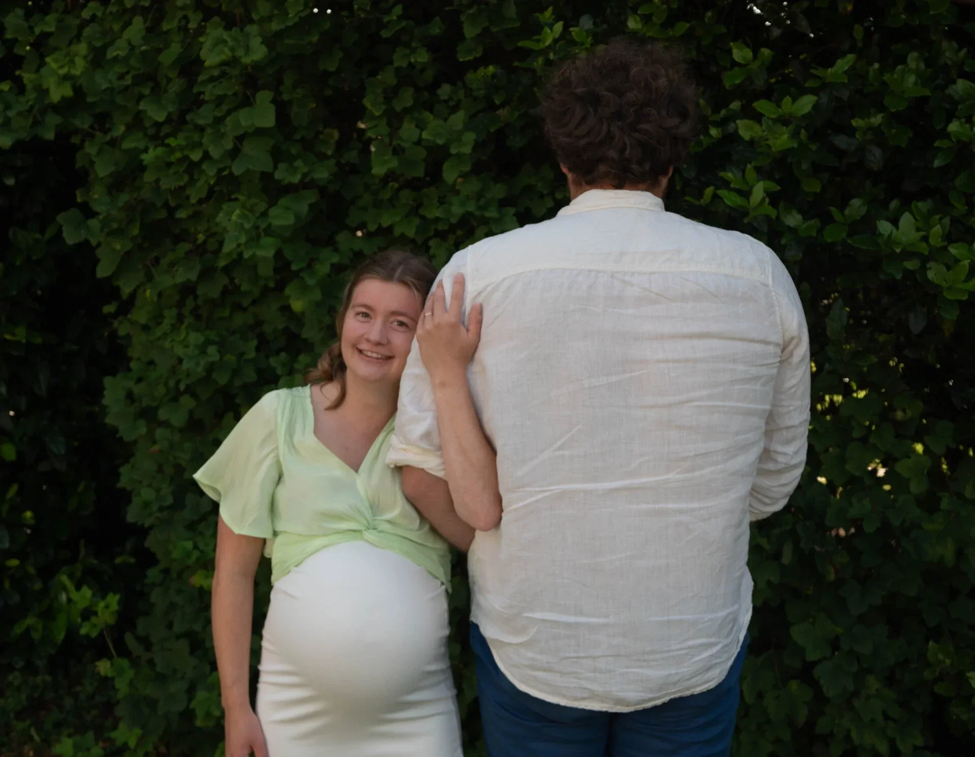 Zwangerschapsfotografie