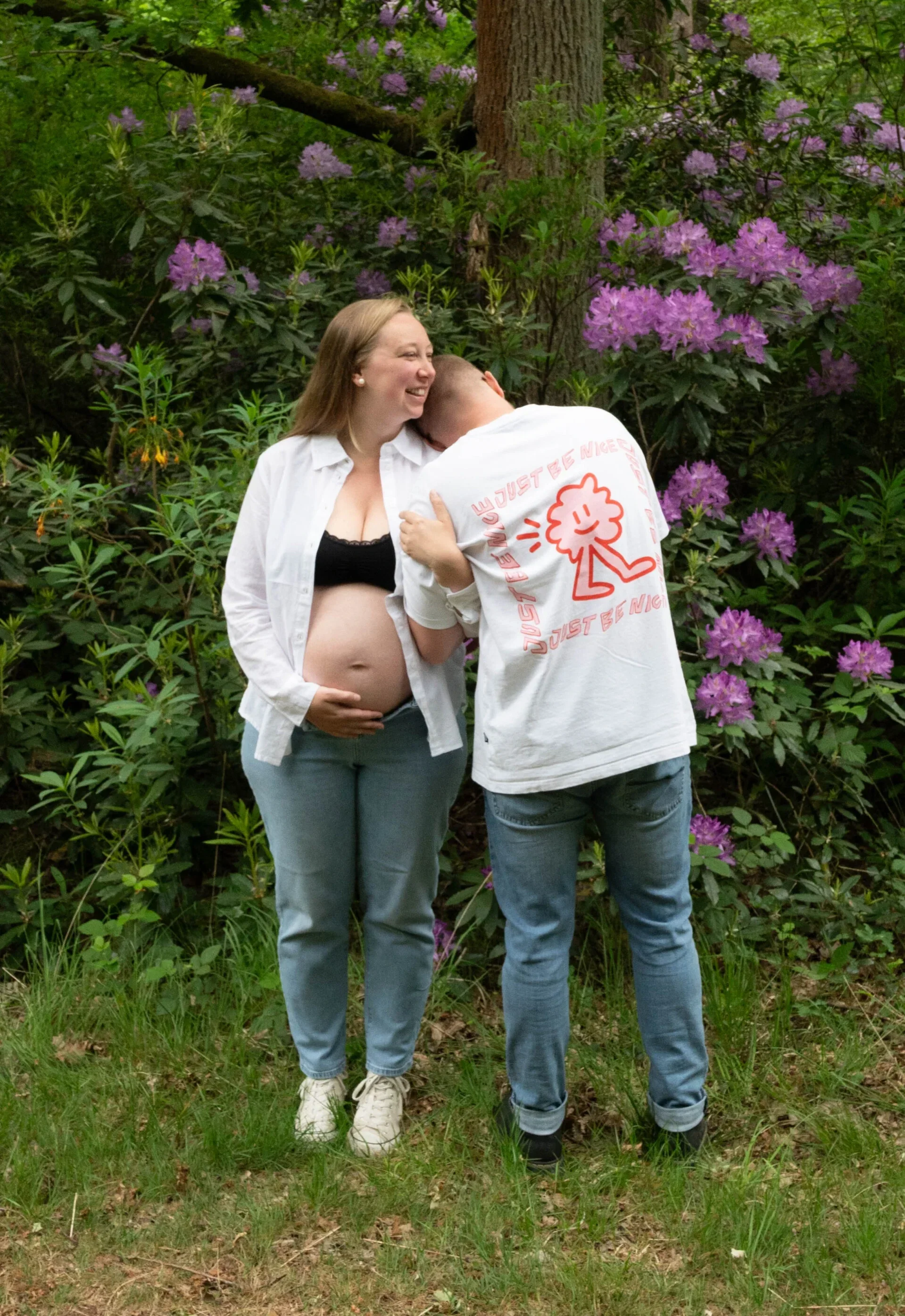 Zwangerschapsfotografie